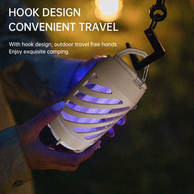 Outdoor Mosquito Eliminating Lamp / Flashlight